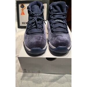 Nike Air Jordan 11 XI Retro Midnight Navy White / Woman Size 10 AR0715-441
